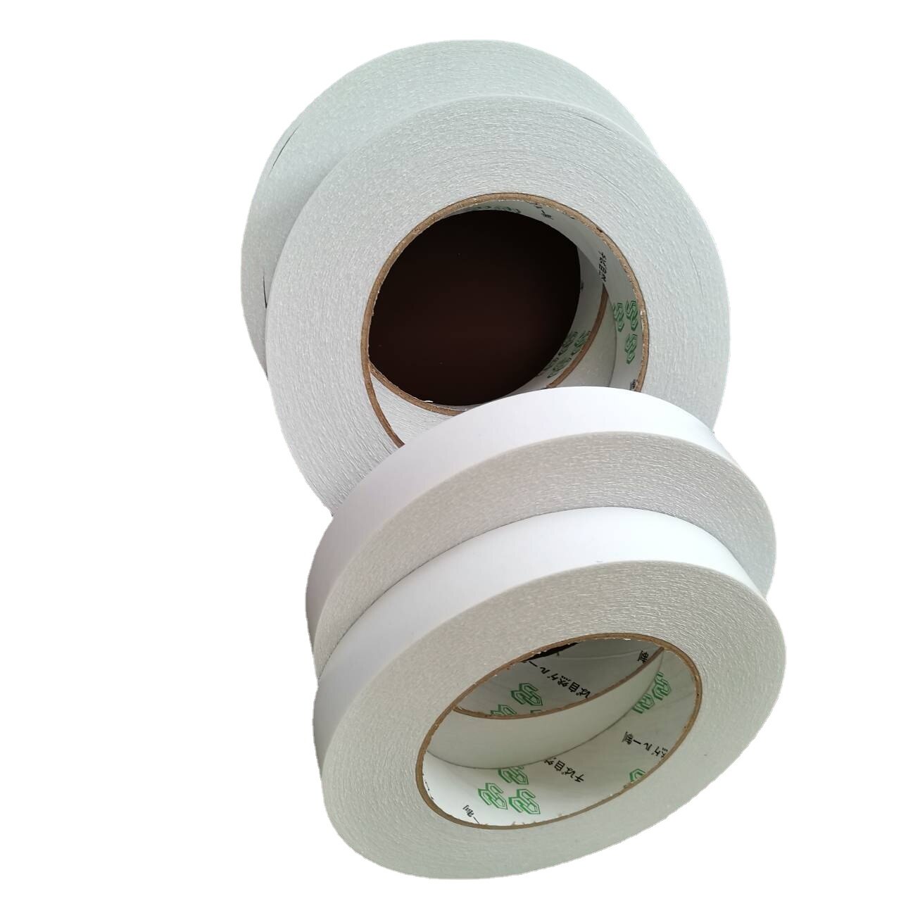 En rulle dobbeltsidet griptape 3/4 "  x 50 yards gribende golfkøller/greb