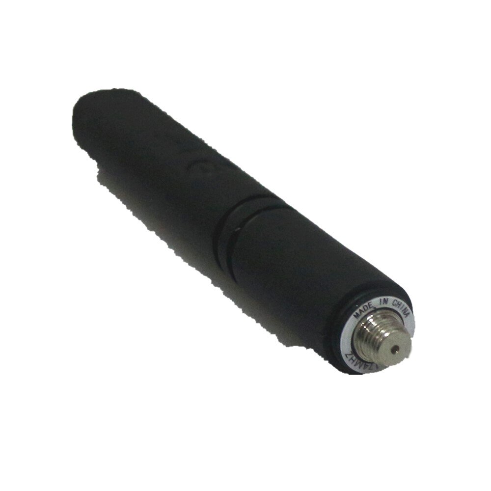 10pc vhf 136-174 mhz antena curta para motorola dp2400, dp2600, dp4400, dp4401, dp4600, dp4601, dp4801 rádio em dois sentidos