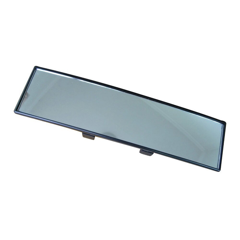 Espejo retrovisor panorámico para coche, espejo de visión trasera Universal, gran angular, con instalación de succión