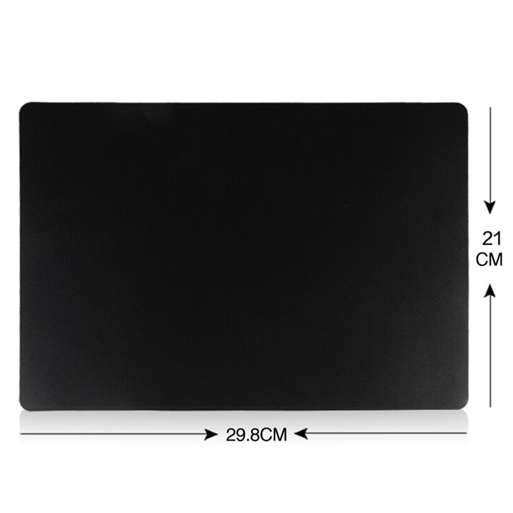 Popular Nail Art Drawing Exercise Sketchpad Painting Nail Board Tools Palette Stencil Manicure Painting Practice Board 1Pc