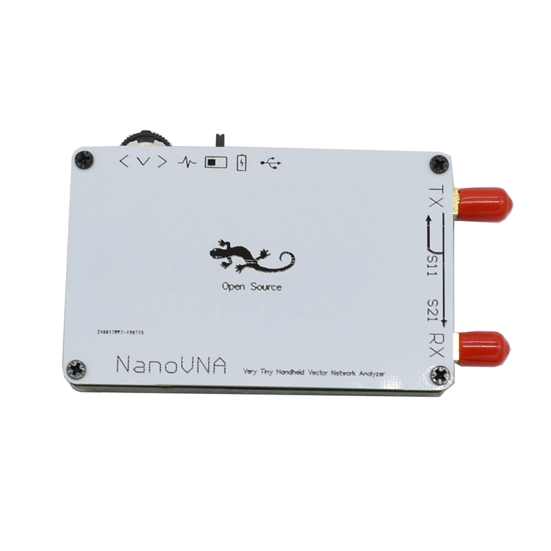 Antenne Analyzer Vector Network Analyzer, AW07A 490Mhz HF VHF UHF Antenne Analyzer Swr Analyzer Impedantie Analyzer Rf Spectrum Analyzer Staand Antenne Analyzer Vector Network Analyzer, AW07A 490Mhz HF VHF UHF Antenne Analyzer Swr Analyzer Impedantie Analyzer Rf Spectrum Analyzer Staand