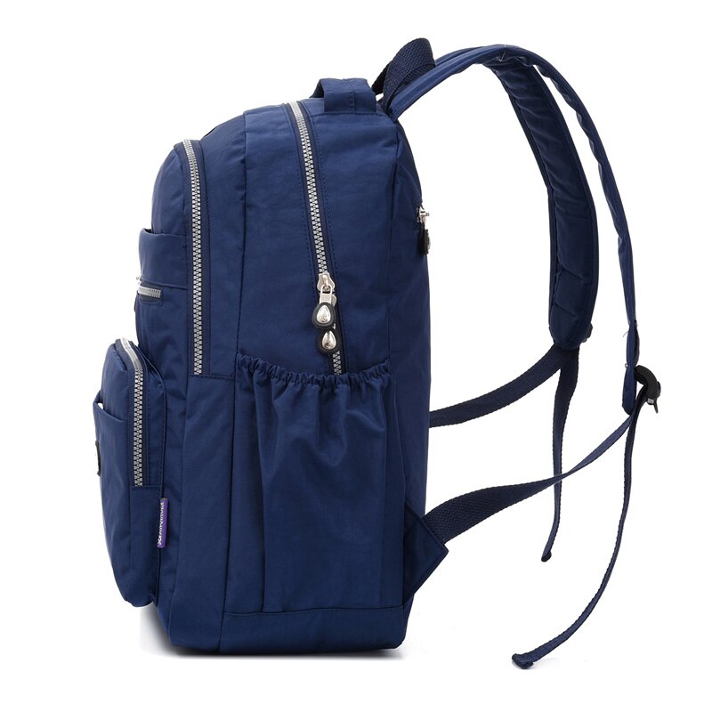 TEGAOTE Laptop Rucksack Frauen Reisetaschen Neue Multifunktions Rucksack Wasserdichte Nylon Schule Rucksäcke Für Jugendliche