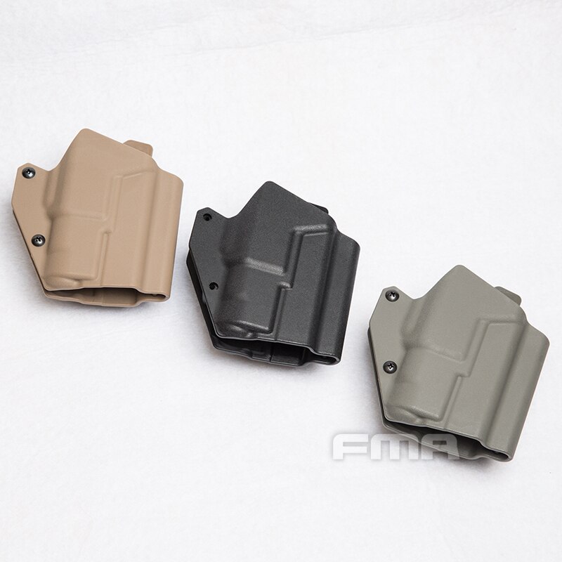 FMA G17S WITH SF Light-Bearing Holster Short Jacket for G17 & Inforce APLC Light TB1327