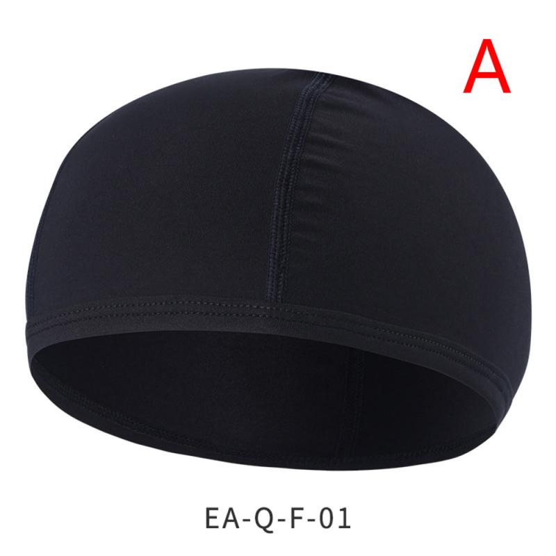 Motorbike Quick Mens Drogen Hoed Fietsen Schedel Cap Fiets Onder Helm Motorrijden Cap Outdoor Sport Fietsen Hoed Apparatuur: A