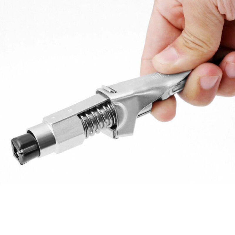 90mm Invetten Tool Koppeling Quick Lock Fit Voor SAE Metric Accessoire Montage Onderdelen Invetten Tool Koppeling Quick Lock Gereedschap