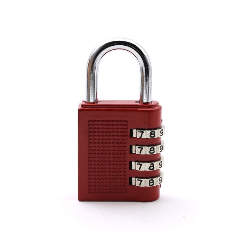 Cabinet Locks Invisible Electronic RFID Lock Hidden Keyless Drawer Door Locks Sensor Locker Cabinet Locks DIY Lock: red