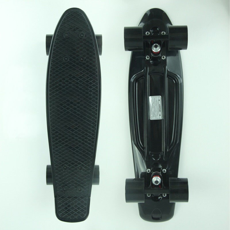 Skateboards Skateboards, 22 Pouces De Poissons Pour Débutants, Croiseur