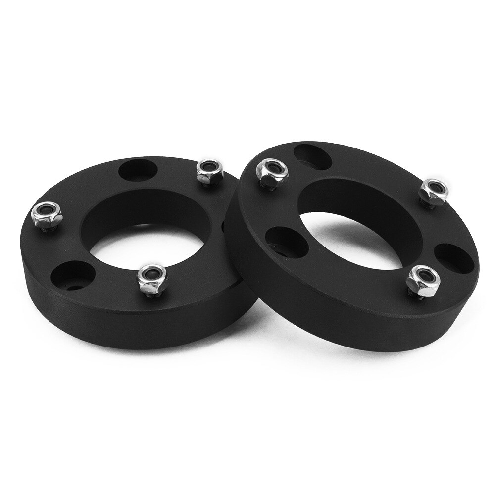 2004 for Ford F150 2WD and 4WD 2PCS 1.5"/2"/2.5"/3" Inch Front Leveling Lift Kit Coil Spring Spacers
