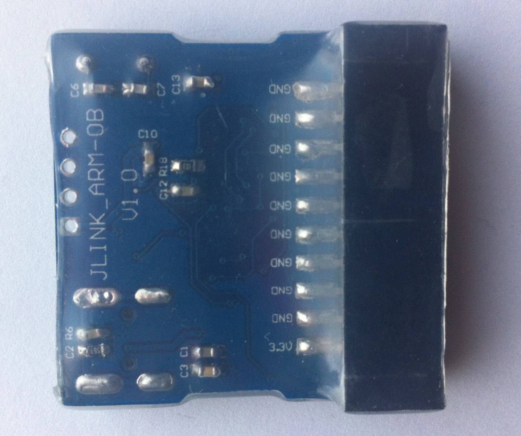 JLINK Debugger Emulator programmer downloader J_Link Debugger programmer