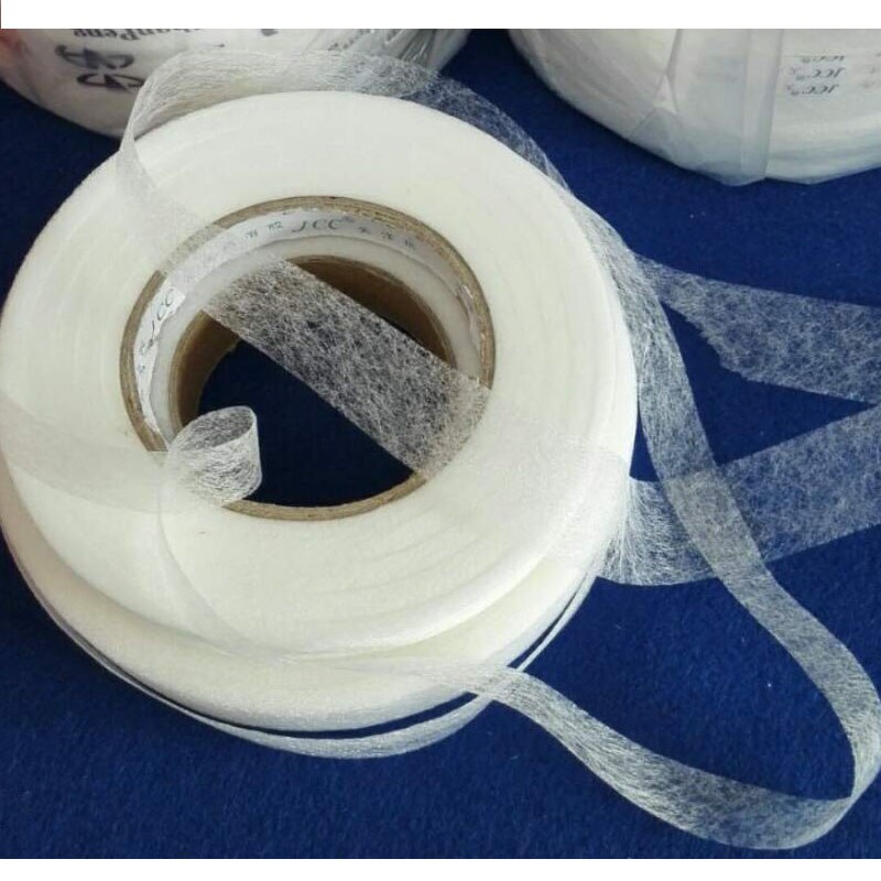 Fabric Fusing Tape Adhesive Inner Lining Interface Quilted DIY Craft Accs