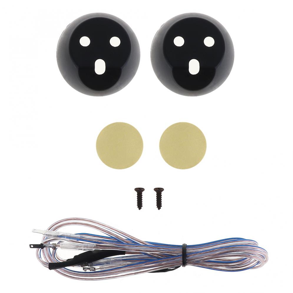 2pcs Car Speakers 150W Car Horn Dome Tweeter Audio Loudspeaker auto sound tweeter speakers Treble Speaker for Car stereo