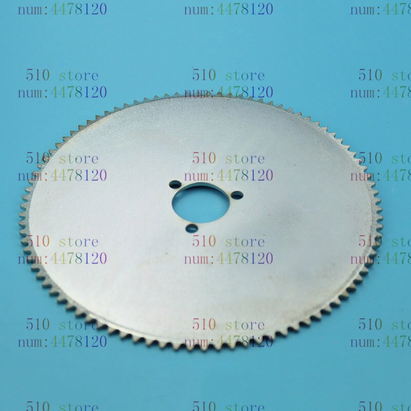 25H 29Mm 92T Kettingstand Elektrische Scooter Tandwiel Fit Scooter Tandwiel Scooter Onderdelen/Elektrische Scooter