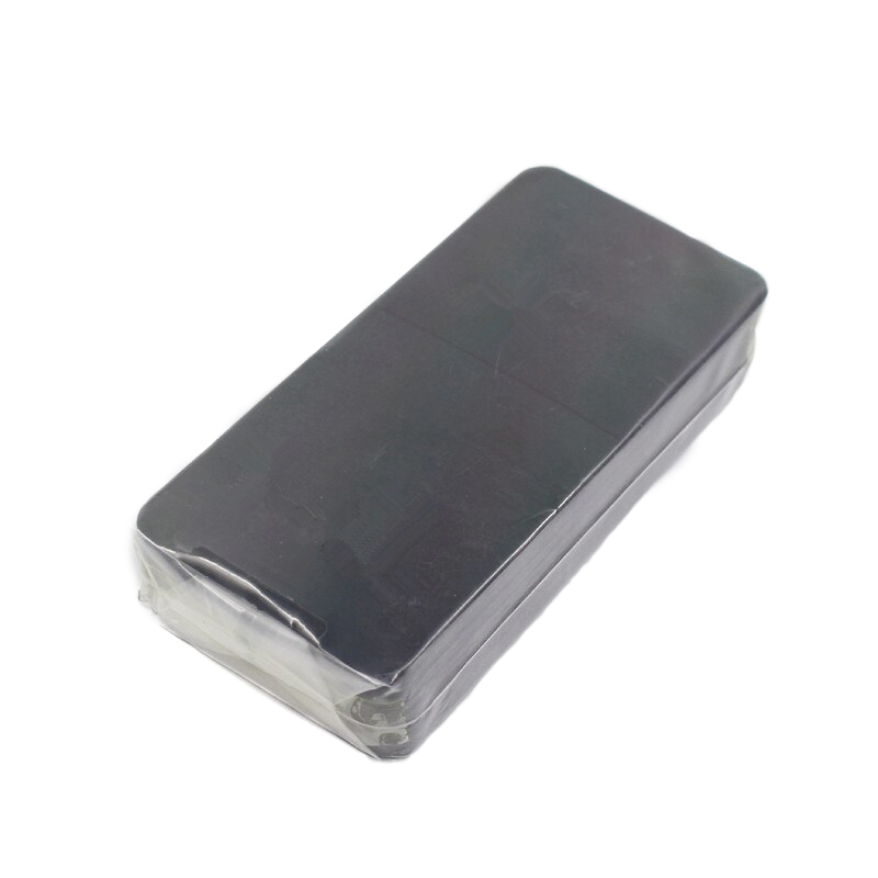 10 sztuk LCD przednia folia polaryzacyjna dla iPhone xr x xs 12 11 pro max ekran polaryzacja spolaryzowane światło Film dla 8 7 6 6s plus 5 5s