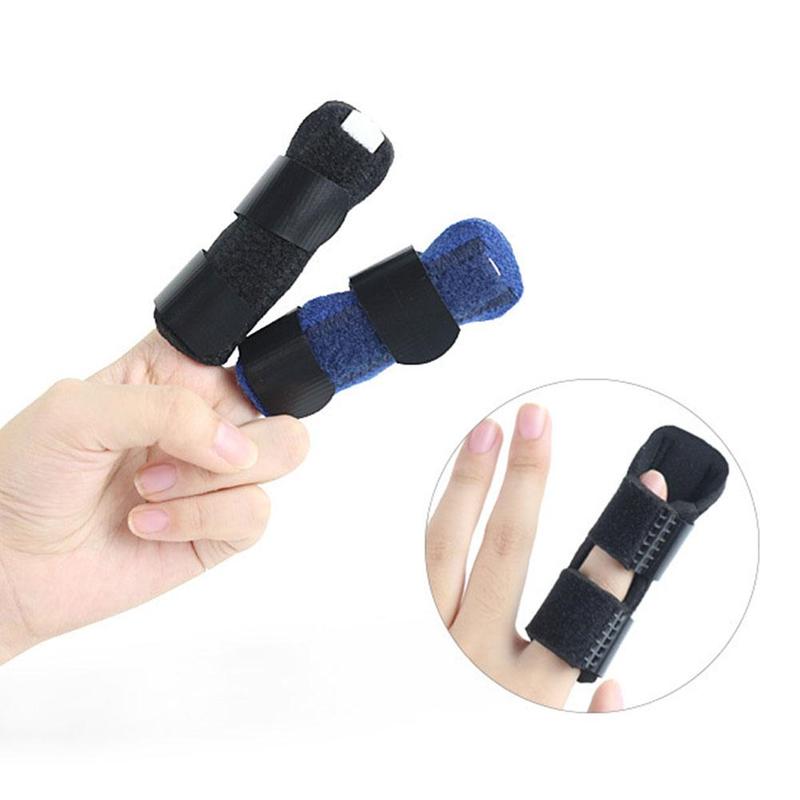 1Pcs Ring Finger Fixation Band Protection Sleeve Tendon Band Injury Finger Fixation Rupture Finger Finger Middle Fixation I4O3