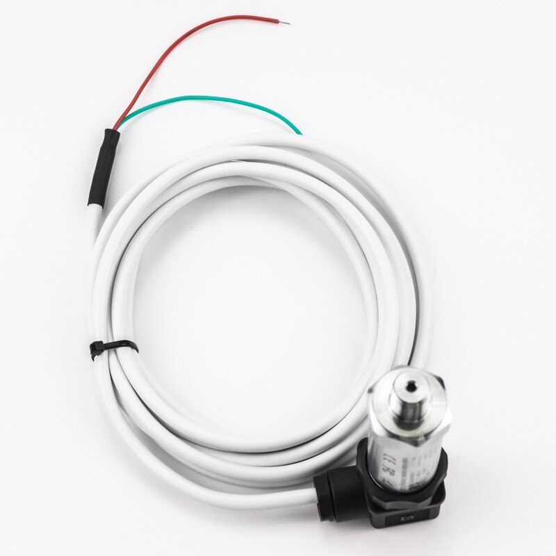 Contrôleur De Pression Intelligent Avec Transmetteur De Niveau - Colonne Lumineuse 4-20mA - Mesure De Liquides - 9