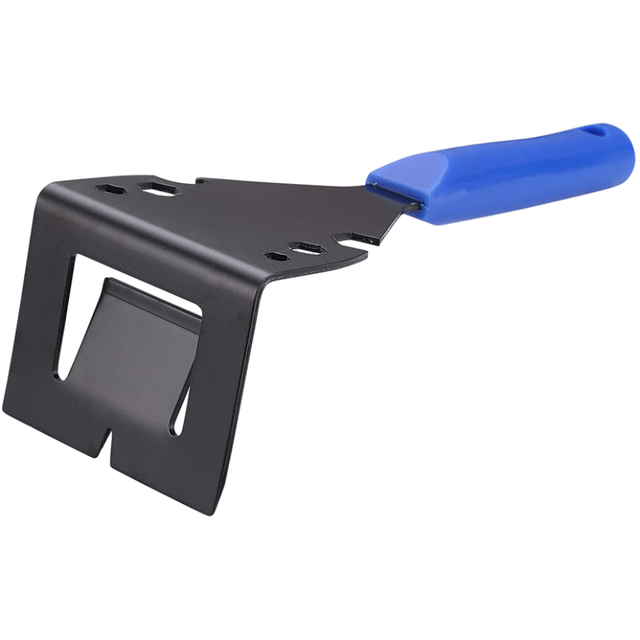 Trim Remover Handheld Baseboard Puller Ceiling Tiling Work Flooring Pry Bar Installation Removal Tool Woodworking: Default Title