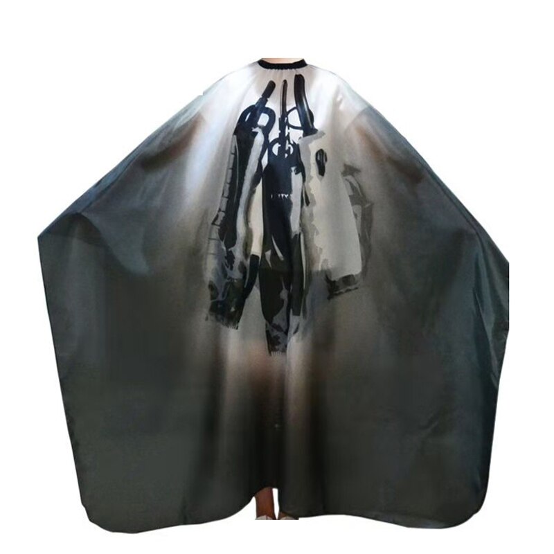 Paño para peluquería, capa para cortar el pelo, impermeable, peluquería: Product 5