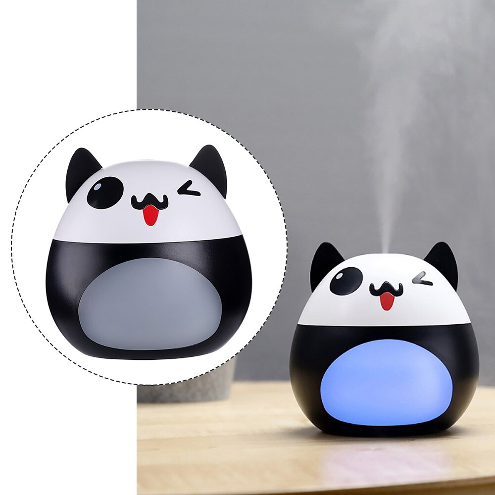 Usb Diffuser Ultrasone Luchtbevochtiger Elektrische Aroma Air Diffuser Essentiële Olie Aromatherapie Cool Mist Maker Voor Thuis