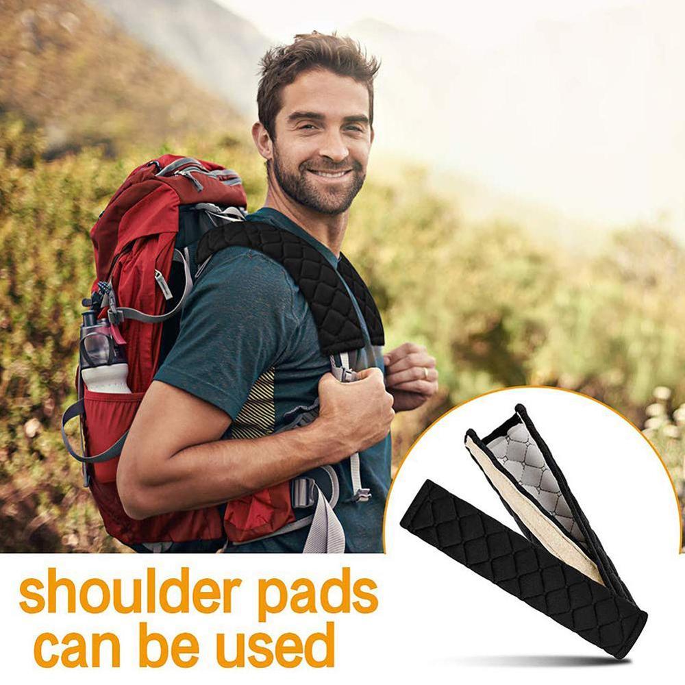 2 stk bil sikkerhetsbelte deksel sele skulder deksel flanell sikkerhetsbelte kappe bil dekorasjon tilbehør interiør rekvisita