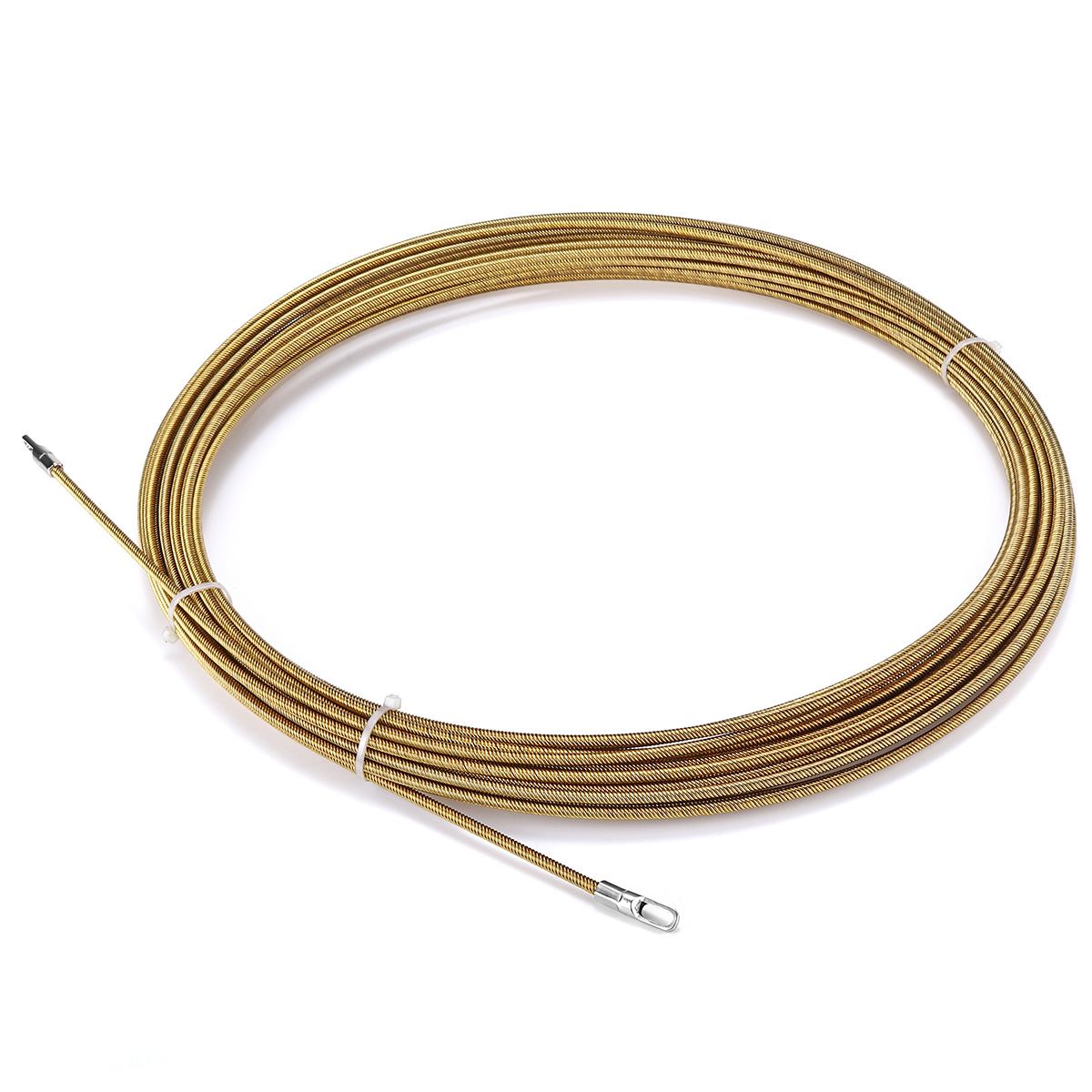 Poetable 5M/10M/20M/30M Kabel Trekkers Rodder Conduit Ducting Rodder Trekken Kabel draad Vis Tape Draad Voor Diy Gebruik: 4MM20M