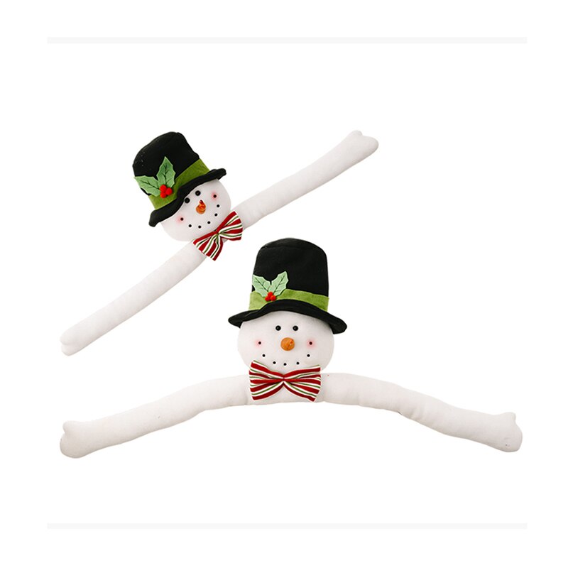 Kerstboom Topper Hugger Xmas/Winter Party Decoraties Ornamenten Supplies