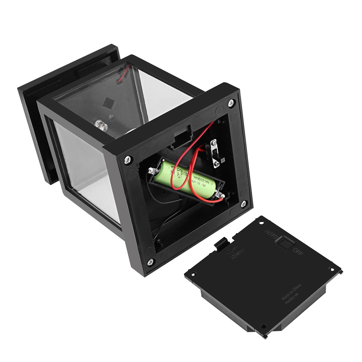 4PCS/2pcs Led Solar Light Outdoor Waterproof Solar Panel Portable Solar Led Hanging LED Umbrella Lantern Garden Light Warm White