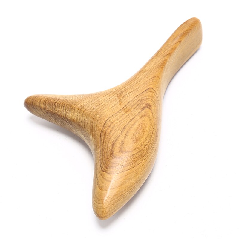 Multi Stijl Houten Body Relax Reflexologie Naald Massager Hout Tool Voor Nek Shiatsu Spa Therapie