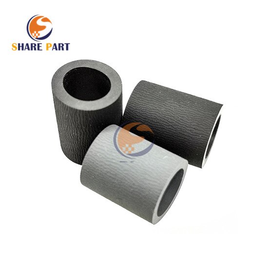 1 SET PICKUP ROLLER TIRE KIT FOR HP Scanjet Pro2500 f1 HP2500 GRADE A QUALTY FAST