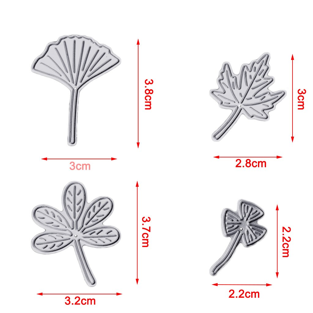 Carbon Staal Scrapbooking Stansen Stencils Diy Album Card Ambachten Papier 397