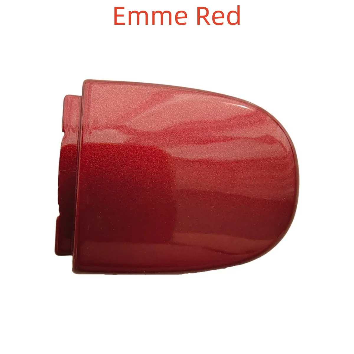 Nova tampa da fechadura da maçaneta da porta dianteira esquerda para vw tiguan 5n mk1 2008-2017 jetta 6 a6 2011-2017 beetle 2012-2017 5n 1837879: Marfim