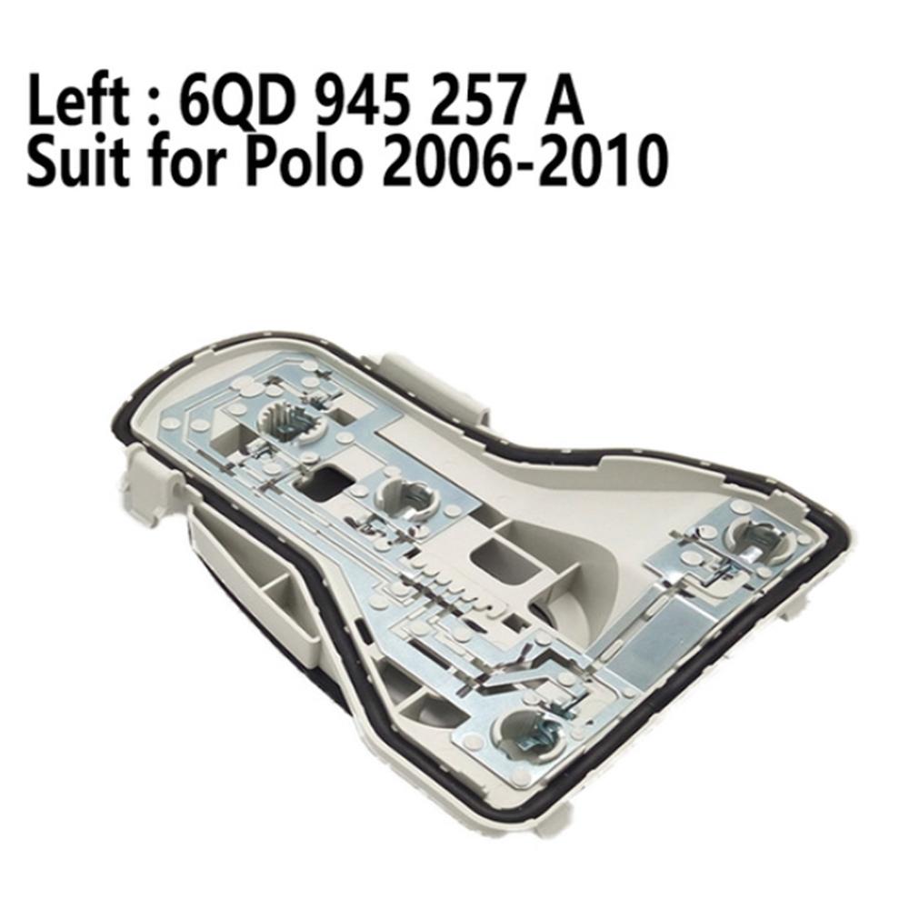 Right&Left Rear Taillight Circuit Board For VW Polo 2006 6QD 945 257 A 6QD 945 258 A 6QD945257A 6QD945258A 6Q0945257A: Left