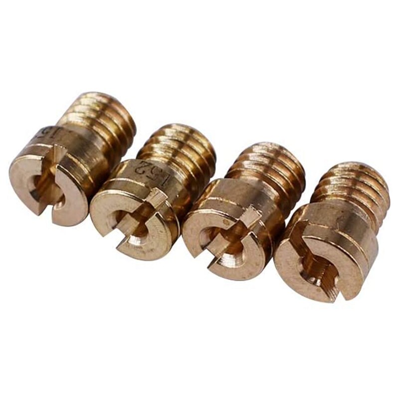 Kit de reparación de carburador compatible con Yamaha YZF R6, 600, 1999, 2000, 2001, 2002