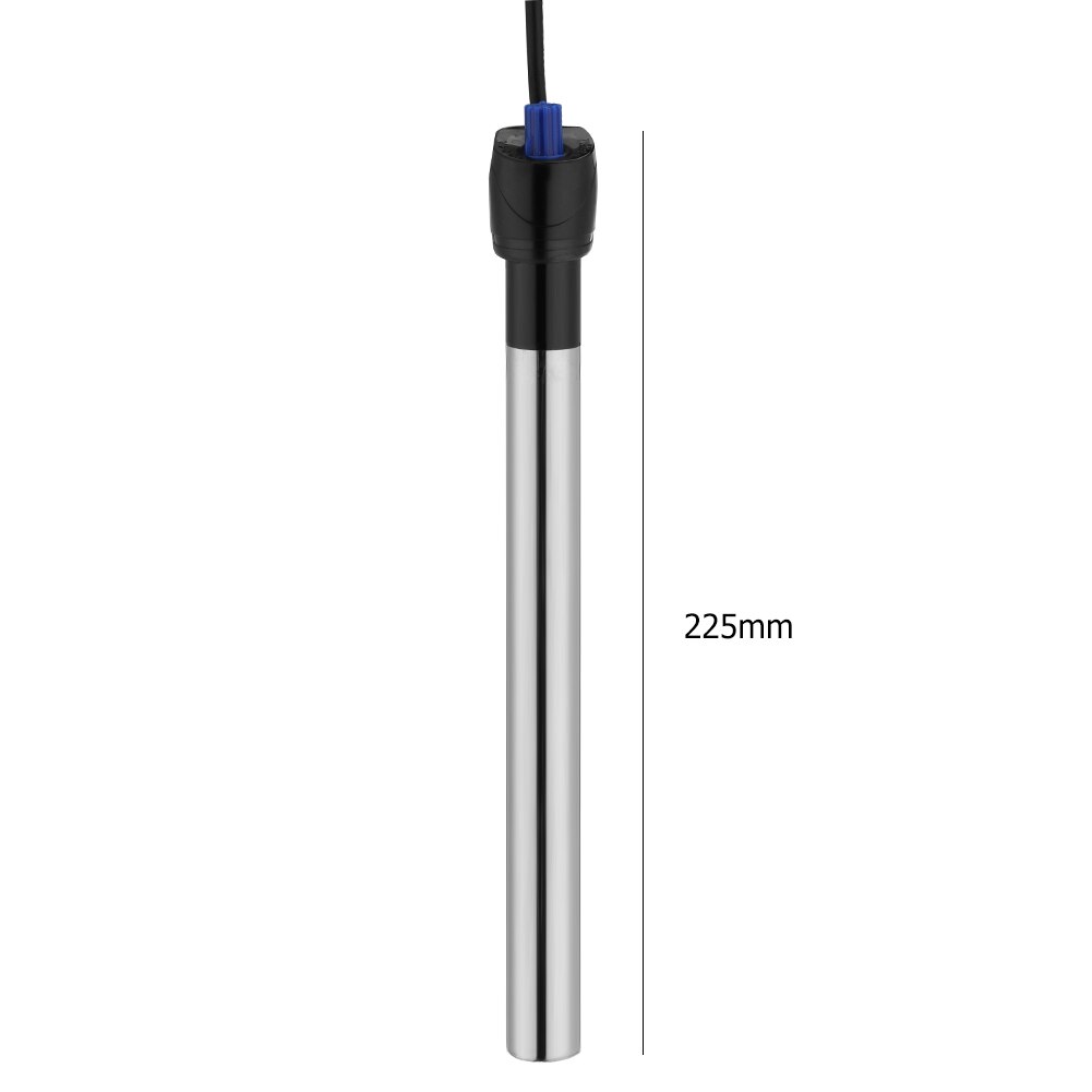 Chinese Plug Tank Water Heating Rod Heater Fish Rod Aquarium Temperature Control for Household Bedroom Ornaments: 300W