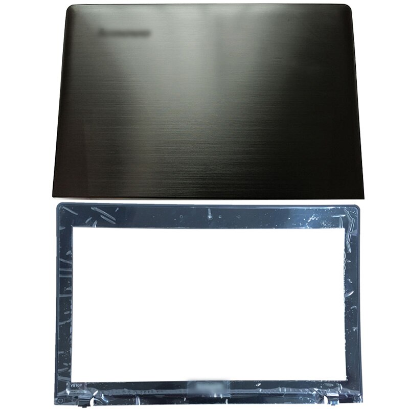 couvercle arrière LCD pour ordinateur portable/lunette avant/repose-pied/boîtier inférieur/couvercle de porte inférieur pour Lenovo Ideapad Y500 Y510 Y510P AM0RR00040: AB Cover