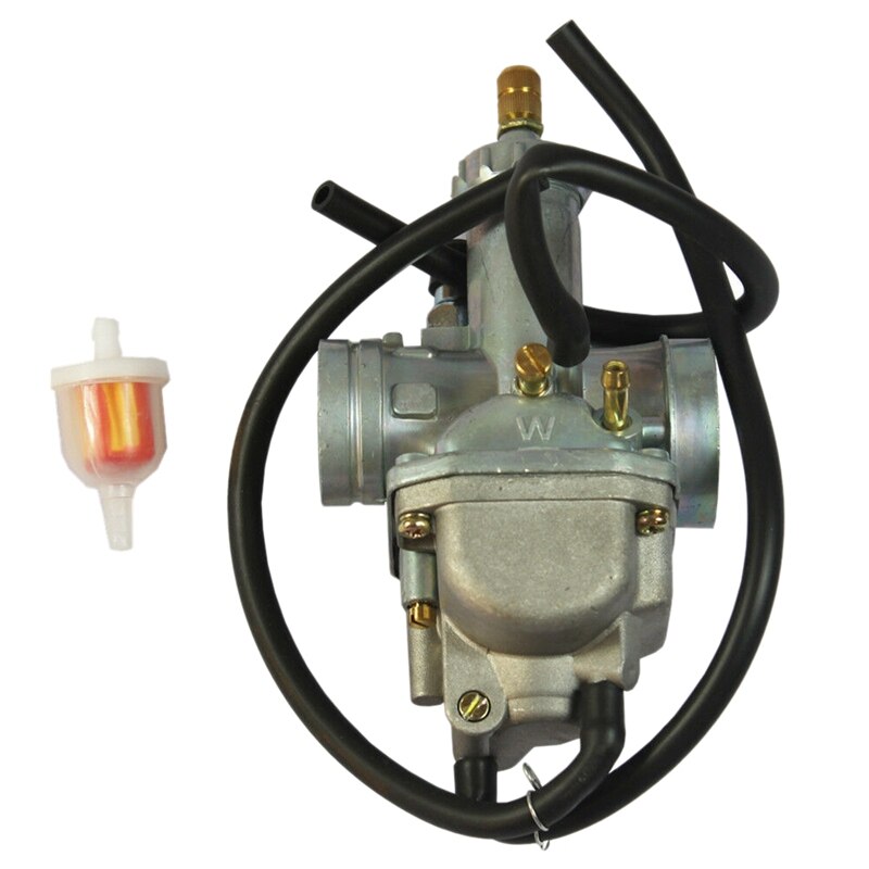 Carburetor for Kawasaki Bayou 250 KLF250 KLF250A KLF 250 KLF 250A 2003: Default Title