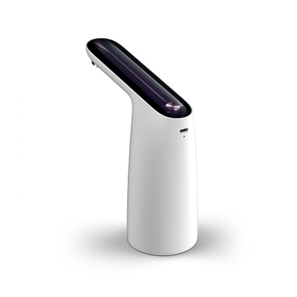 Distributeur d'eau électrique interrupteur tactile sans fil USB Rechargeable pompe à eau potable Portable pour bureau à domicile en plein air: Default Title