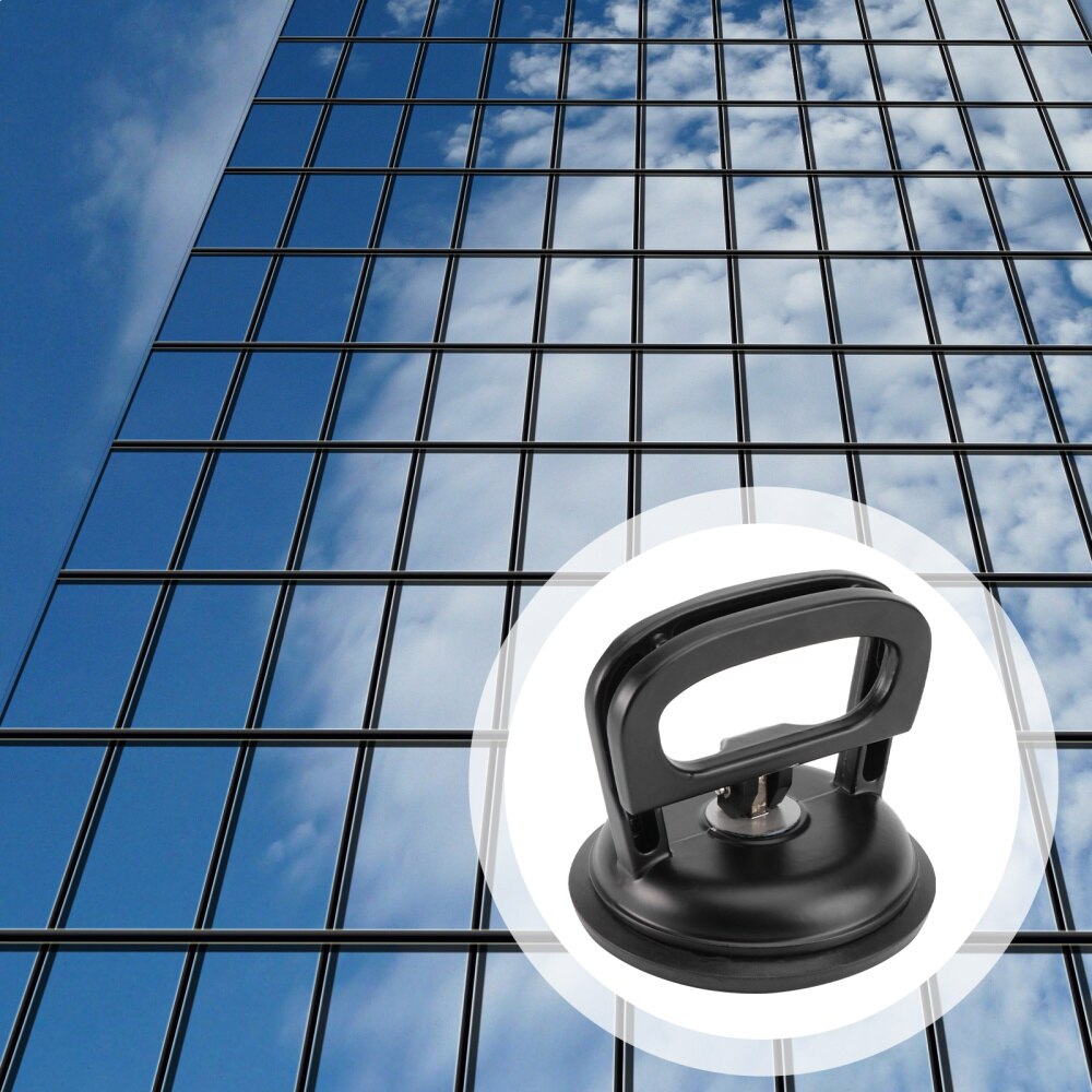 1pc Glass Puller Glass Gripper Suction Cups Glass Lifter Carrying Tool Vacuum Suction Cup Glass Mover Glass Lifting Tool for Flo