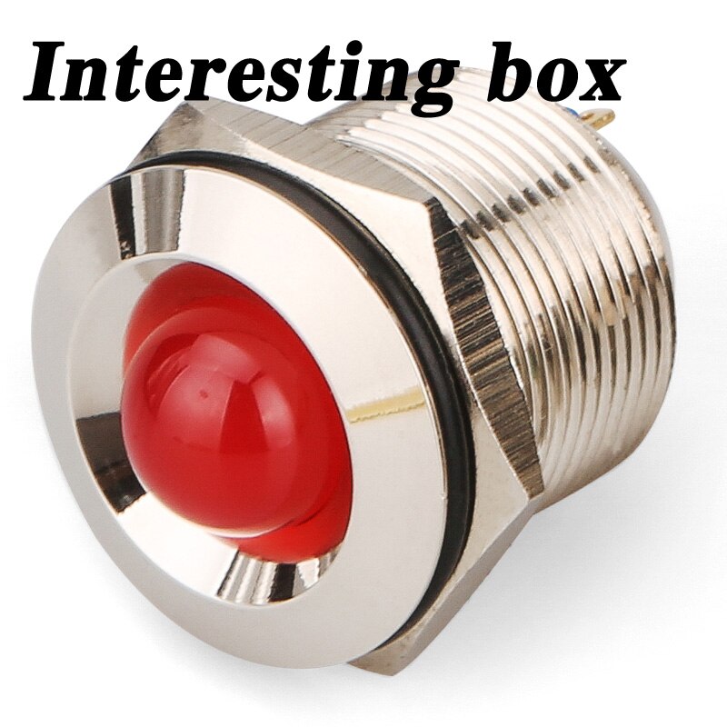 Il trasporto libero è stato sostituito con i nuovi prodotti. Il servizio clienti è necessario. 6V12V24V220V FAI DA TE accessori fatti a mano