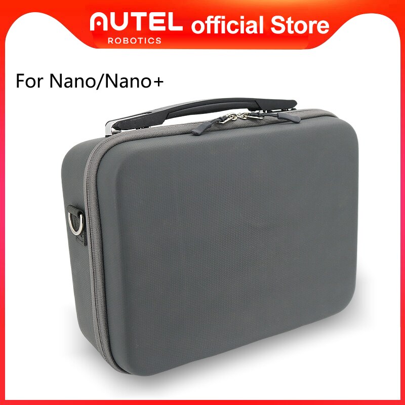 Autel Robotics EVO NANO Drone Pressed PU Storage Box High Hardness Waterproof Portable For Nano/Nano+ Drone
