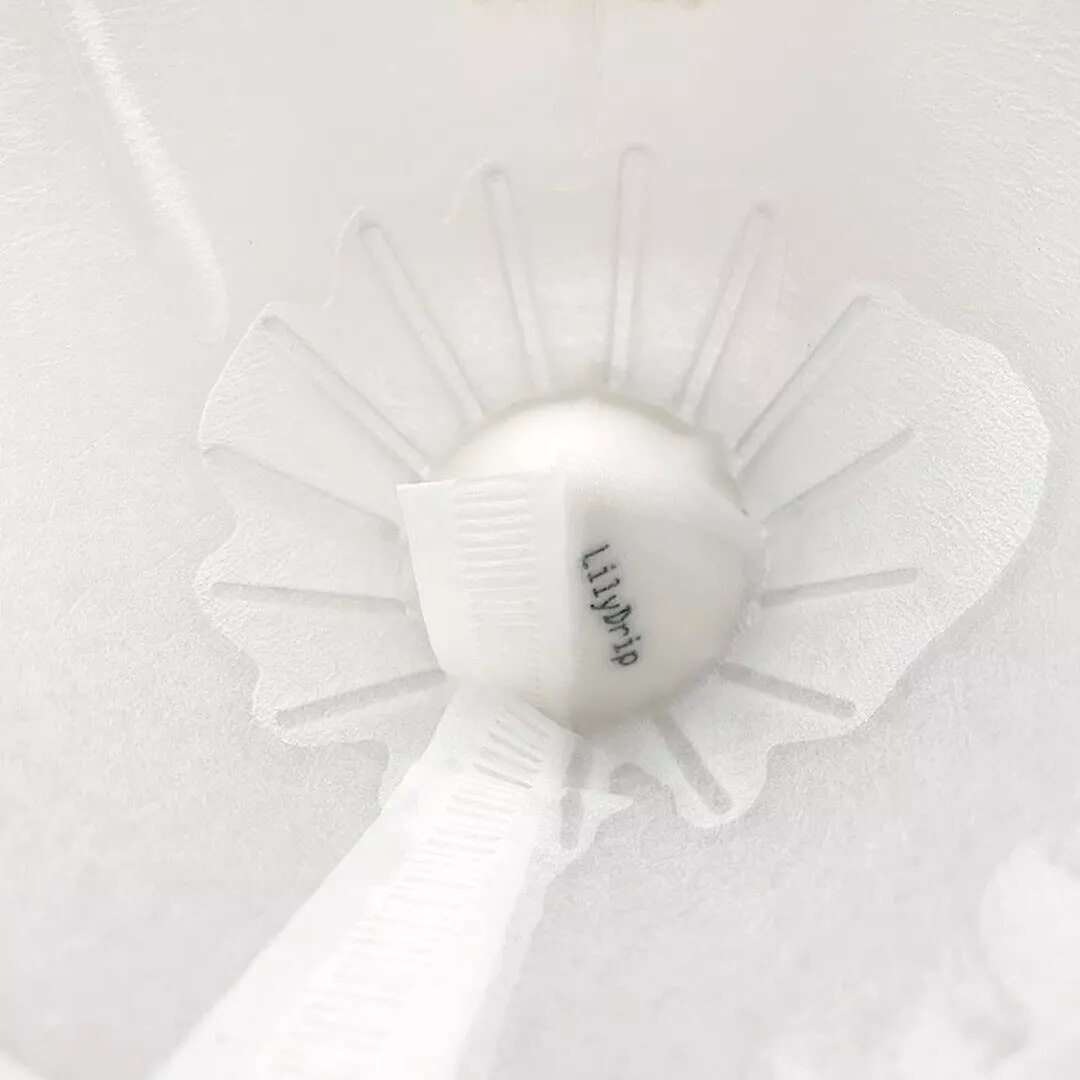 Lilydrip-transformador de gotero de café, convertidor de filtro de papel, inversor Compatible con la mayoría de gotero cónico V60, ayuda a la elaboración