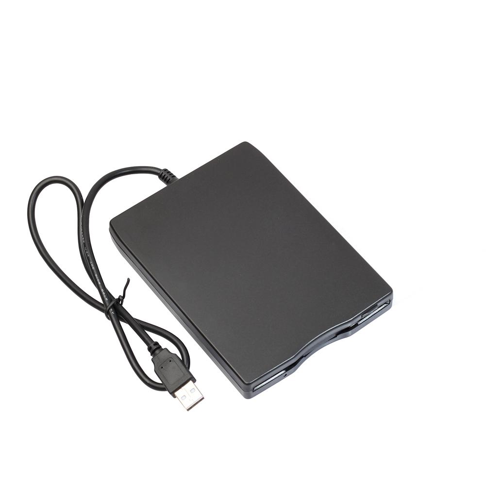 Usb Portable Diskette Drive 1.44Mb 3.5Inch 12 Mbps Usb Externe Draagbare Diskettestation Diskette Fdd Voor Laptop