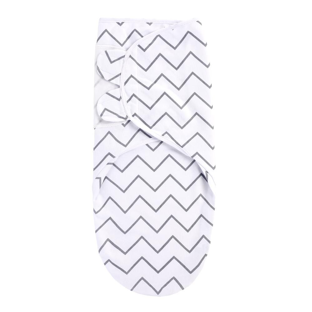 Newborn Baby Adjustable Swaddle Blanket Infant Baby Wrap Best For Baby Girl Or Boy Baby 100% Cotton Swaddling Sleepsack: TB0075