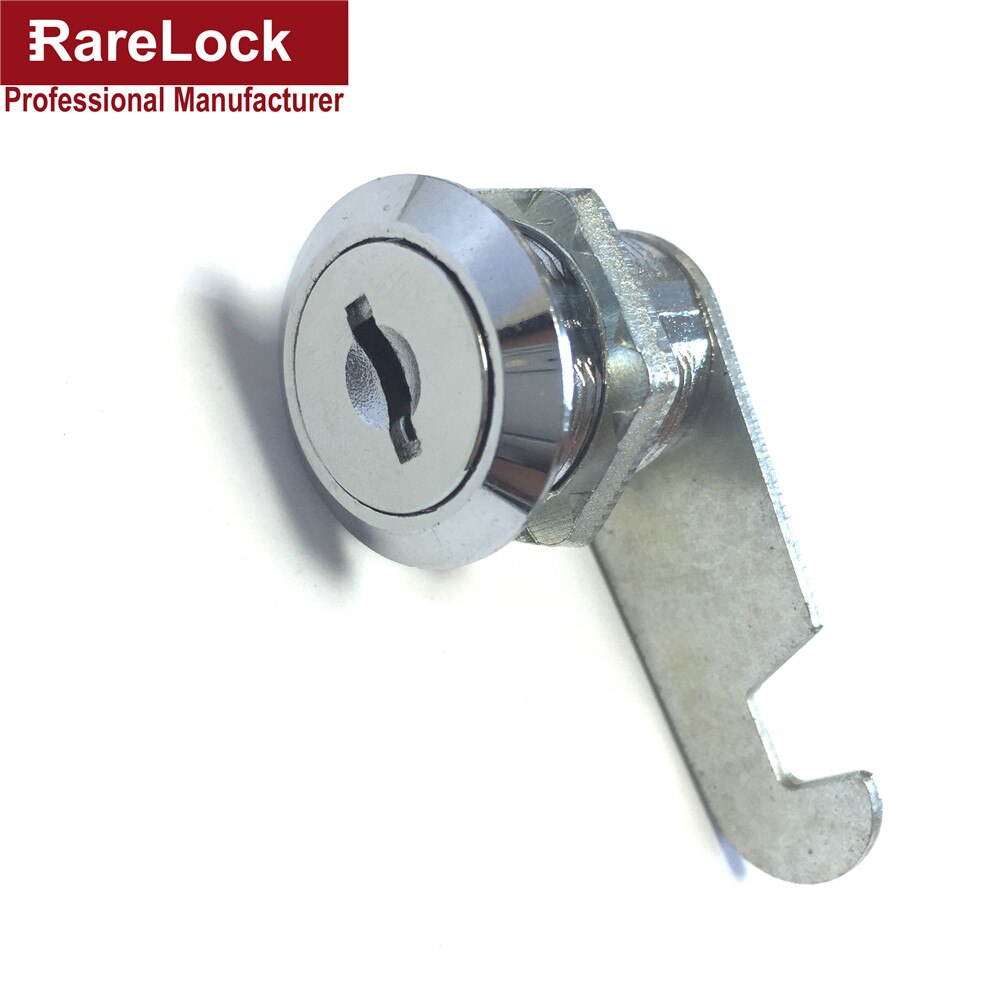 4 Size Lade Cam Slot Met 2 Sleutels Voor Mailbox Archiefkast Gereedschapskist Locker Meubilair Hardware Rarelock Een