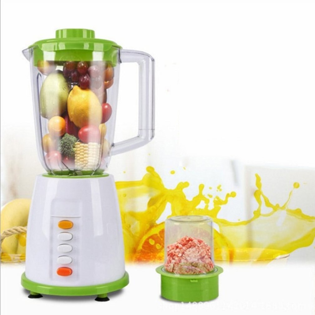 Multifunctional Blender Cooking Machine Nutritious Fruit Vegetable Household Food Mixer Juicer Extractor Meat Mixer: Default Title