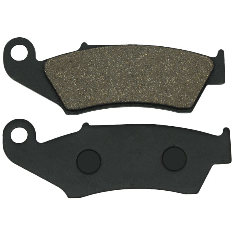Cyleto bremseklodser foran til suzuki dr -z 400 drz 400 drz 400 00-16 rmx 450 rmz 450 10-12 rmz 450 rmz 450 05-13 dr 650 dr650 96-16