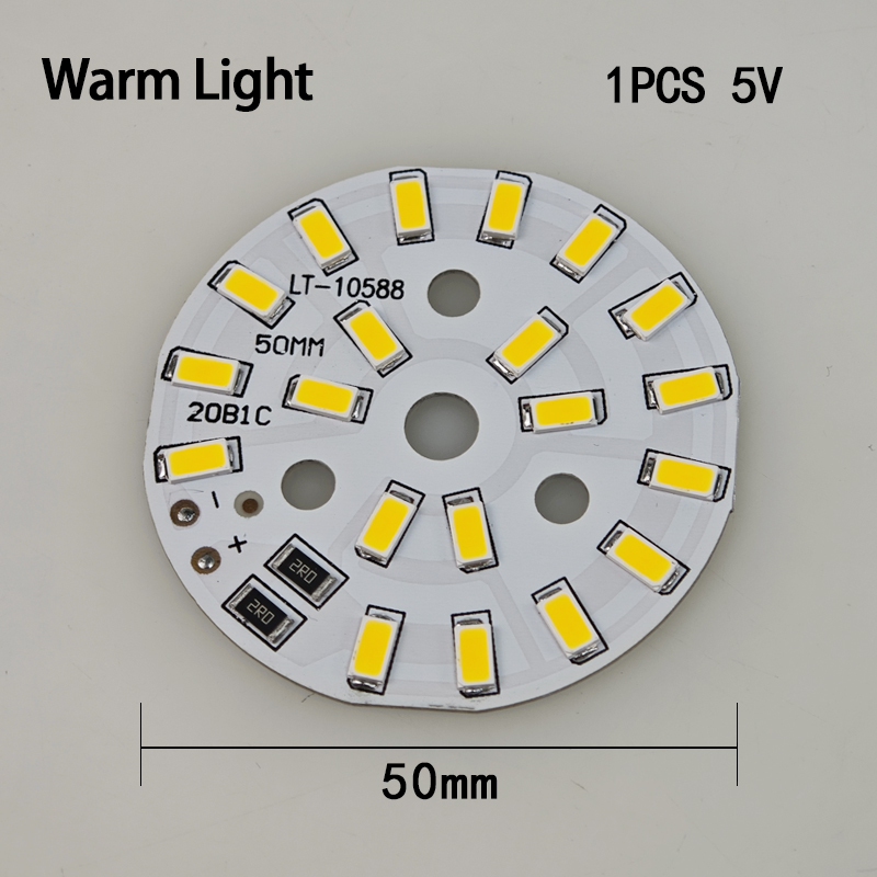 Warm Witte Kleur DC 5 V 10 W USB LED Verlichting 5730 Chip Enkele Dimmer Lezen Nacht Bureau Boek tablet Leeslamp Schakelaar Voedingskabel: Black
