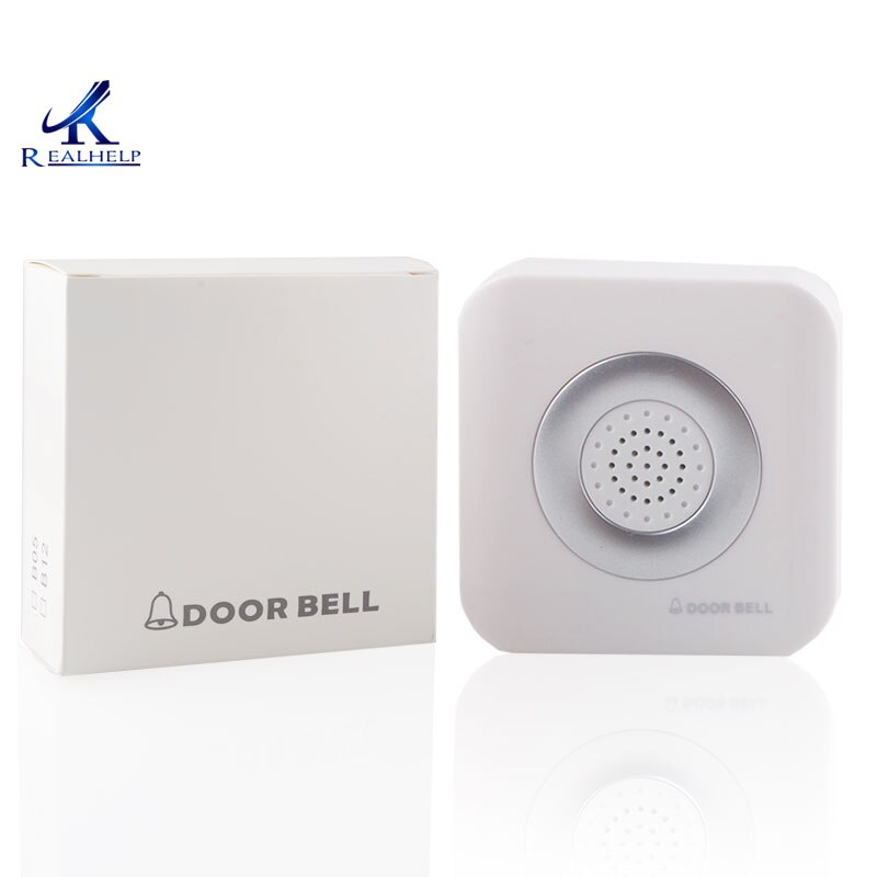 Ring Doorbell White for Store Restaurant Business Company