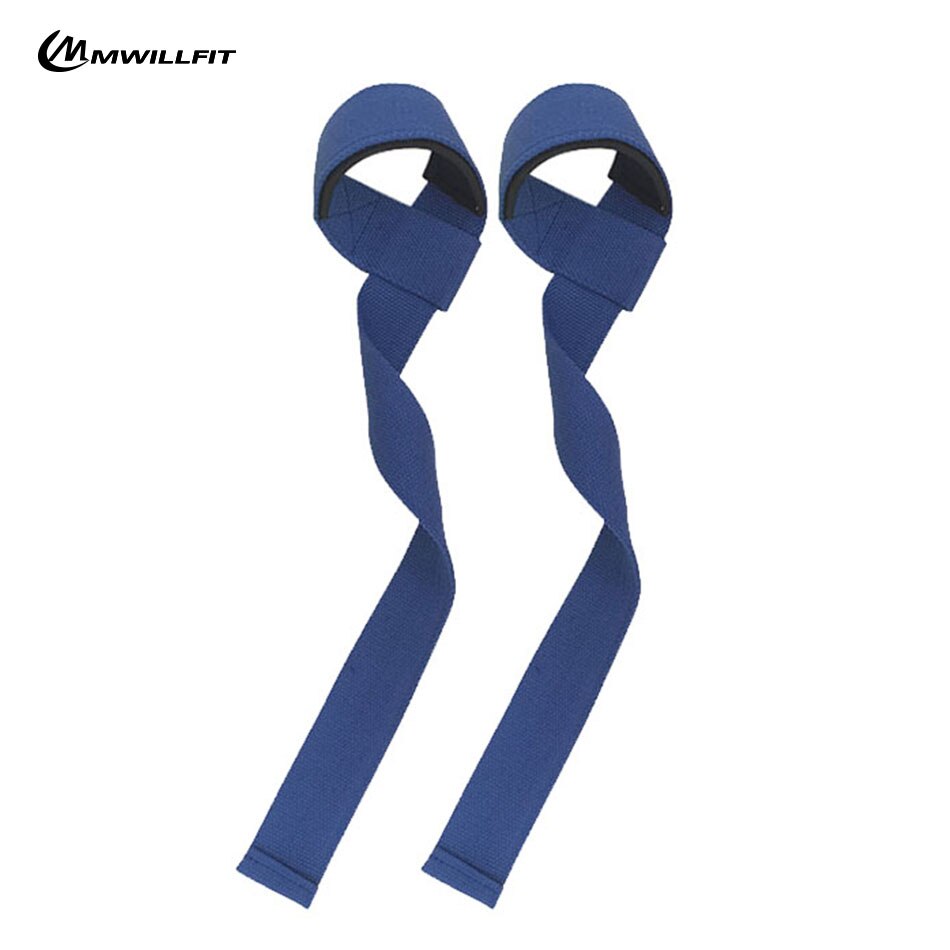 Lifting straps Crossfit Weight Hand Bar Wrist Support Hook Wrap Wrist for Weightlifting Cross Training Gym