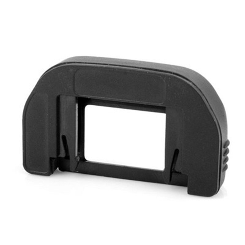 Eyecup ef borracha para canon, para canon eos 760d 750d 700d 650d 600d 550d 500d 100d 1200d 1100d 1000d óculos de proteção