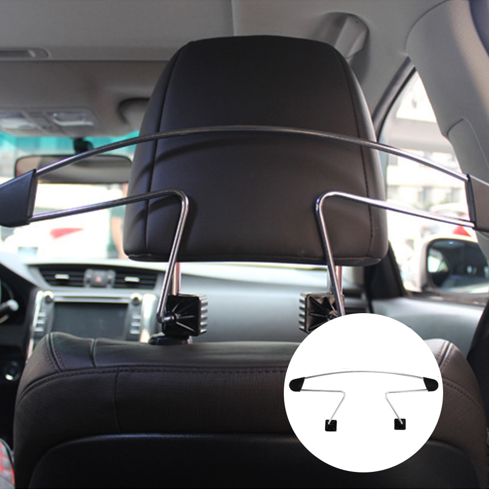 Auto KleiderbüGel Auto Innen Spielereien Kopfstütze KleiderbüGel Sitz Zurück Aufhänger für Mäntel Jacken Geldbörsen Taschen Accessoires Voiture
